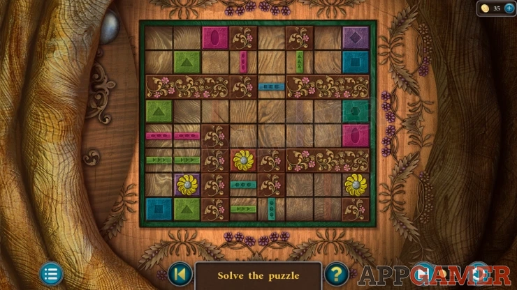 Level 24 - Enchanted Woods Walkthrough