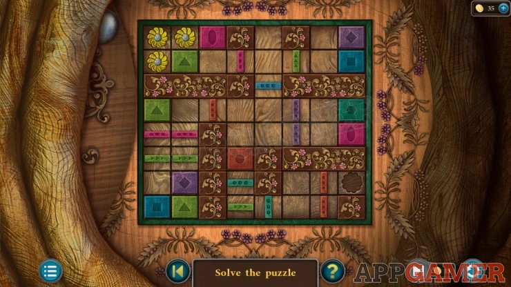 Level 24 - Enchanted Woods Walkthrough