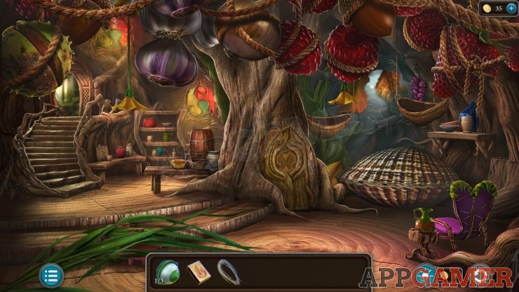 Level 24 - Enchanted Woods Walkthrough
