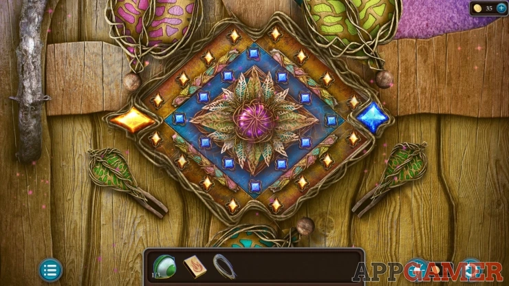 Level 24 - Enchanted Woods Walkthrough
