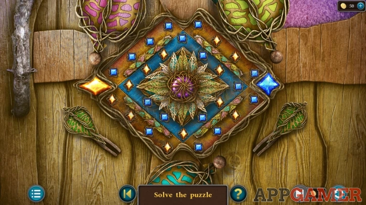 Level 24 - Enchanted Woods Walkthrough