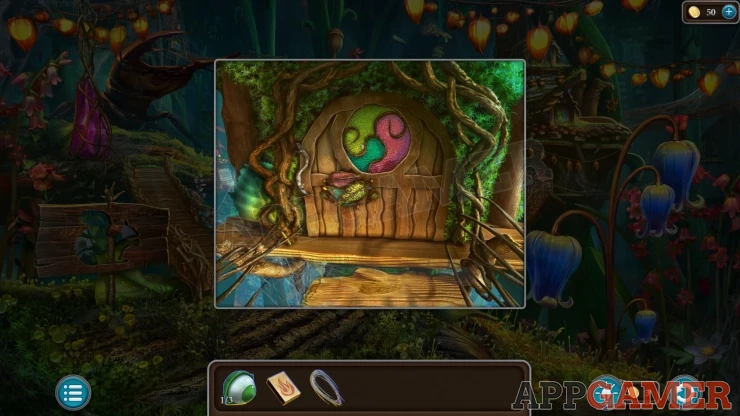 Level 24 - Enchanted Woods Walkthrough