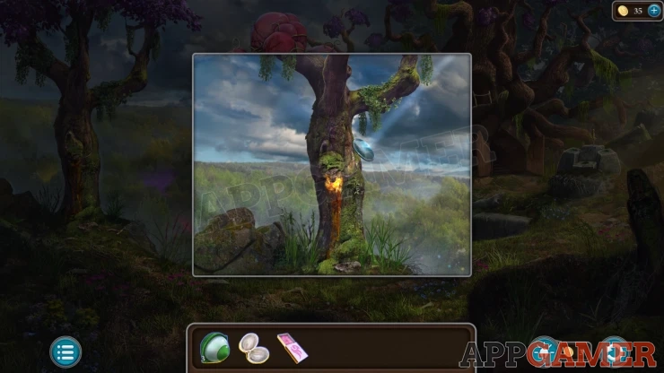 Level 24 - Enchanted Woods Walkthrough