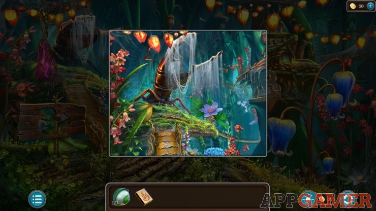 Level 24 - Enchanted Woods Walkthrough