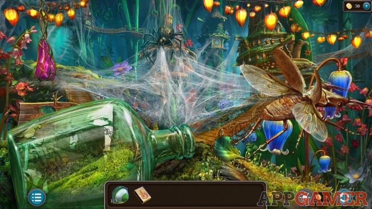 Level 24 - Enchanted Woods Walkthrough