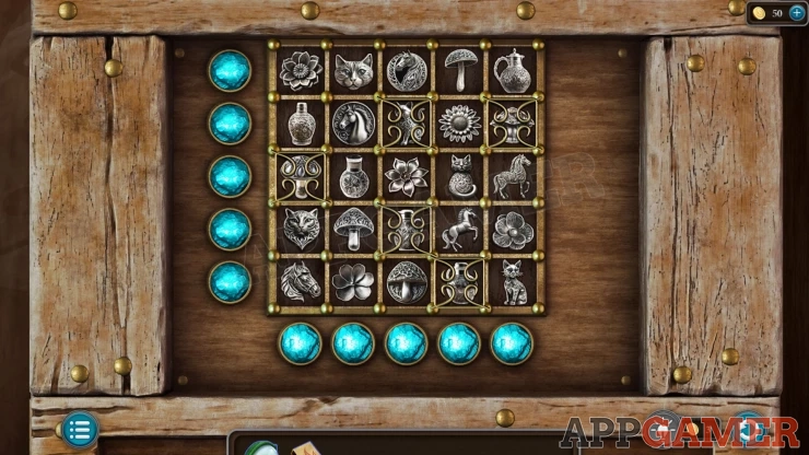 Level 24 - Enchanted Woods Walkthrough