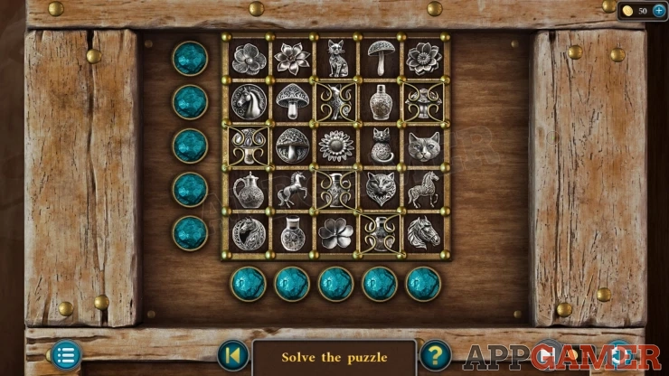 Level 24 - Enchanted Woods Walkthrough