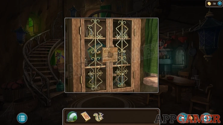 Level 24 - Enchanted Woods Walkthrough