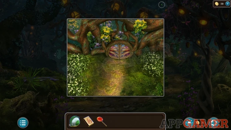 Level 24 - Enchanted Woods Walkthrough