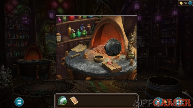 Level 24 - Enchanted Woods Walkthrough