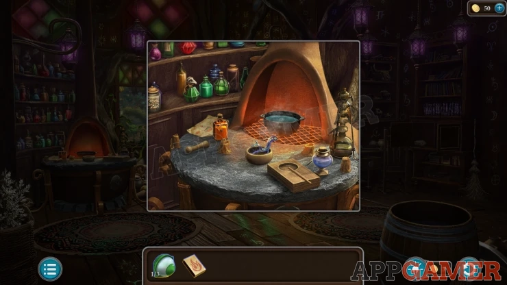 Level 24 - Enchanted Woods Walkthrough