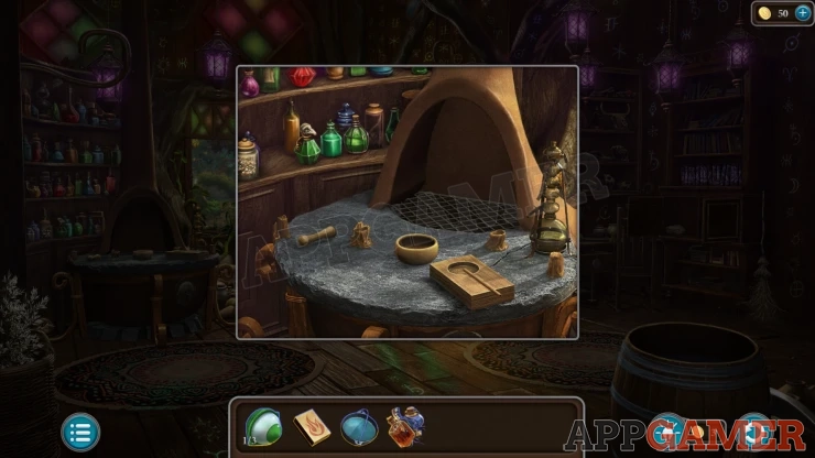 Level 24 - Enchanted Woods Walkthrough
