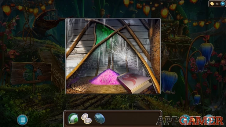 Level 24 - Enchanted Woods Walkthrough