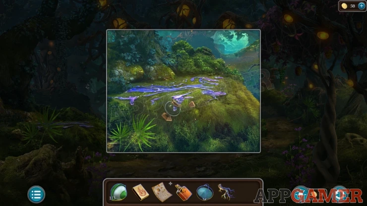 Level 24 - Enchanted Woods Walkthrough