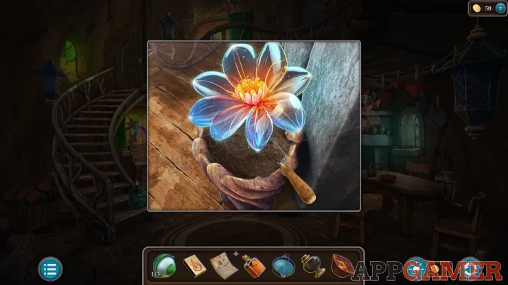 Level 24 - Enchanted Woods Walkthrough