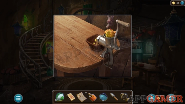 Level 24 - Enchanted Woods Walkthrough