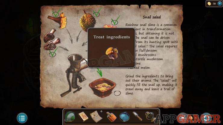 Level 24 - Enchanted Woods Walkthrough