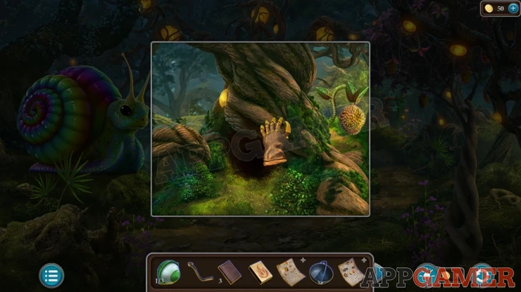 Level 24 - Enchanted Woods Walkthrough