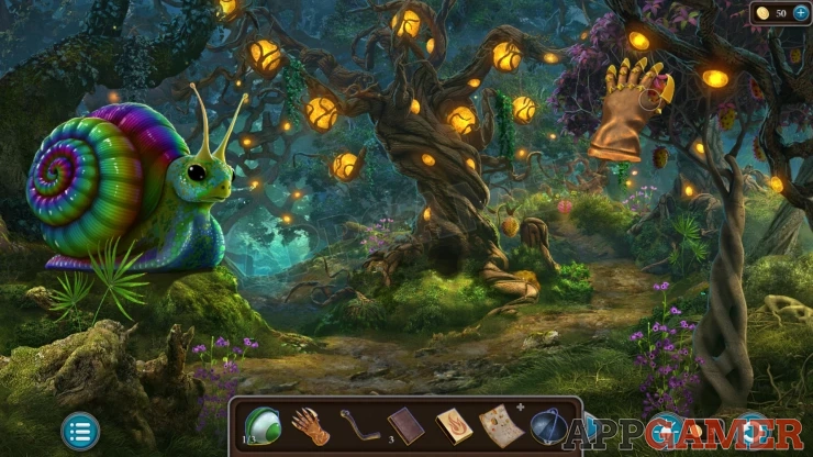 Level 24 - Enchanted Woods Walkthrough