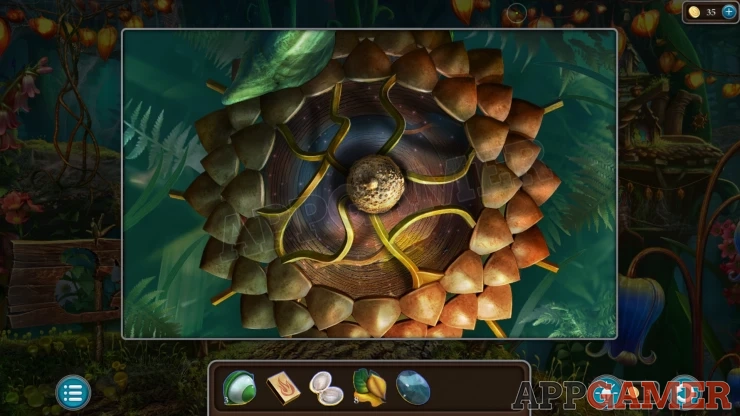 Level 24 - Enchanted Woods Walkthrough