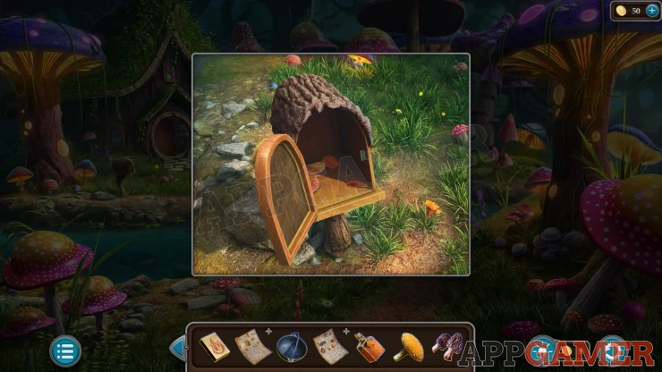 Level 24 - Enchanted Woods Walkthrough