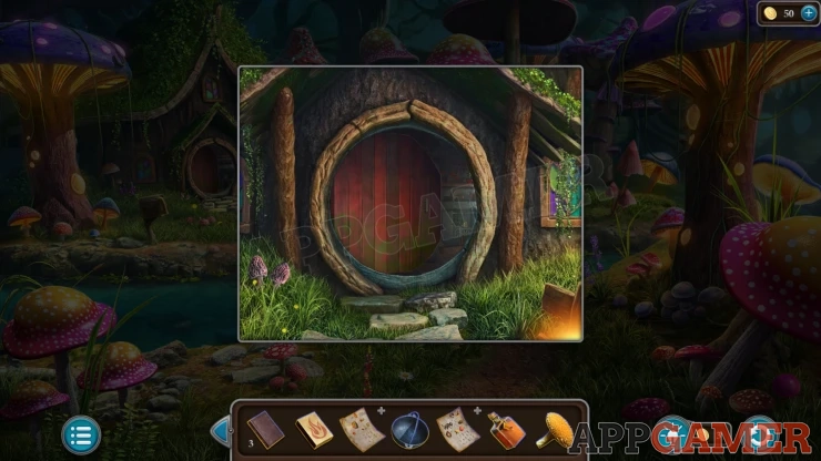 Level 24 - Enchanted Woods Walkthrough