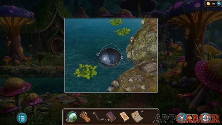 Level 24 - Enchanted Woods Walkthrough