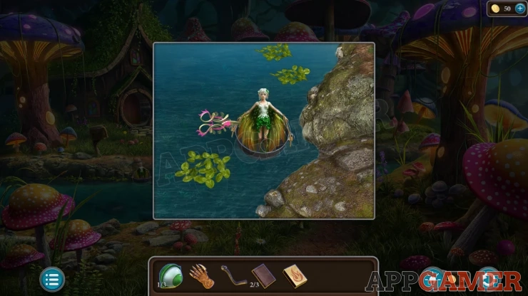 Level 24 - Enchanted Woods Walkthrough