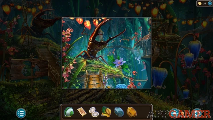 Level 24 - Enchanted Woods Walkthrough