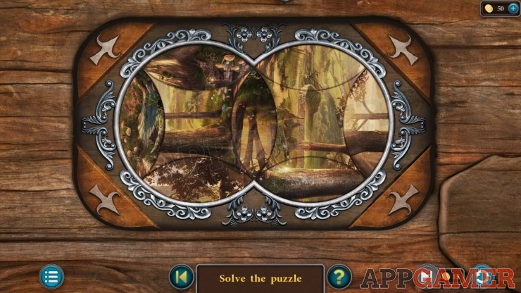 Level 24 - Enchanted Woods Walkthrough