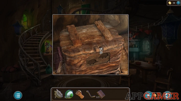 Level 24 - Enchanted Woods Walkthrough