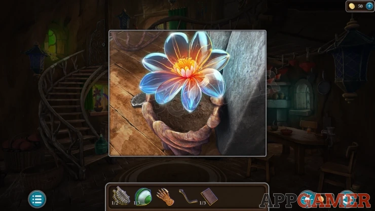 Level 24 - Enchanted Woods Walkthrough