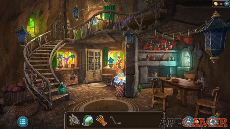 Level 24 - Enchanted Woods Walkthrough