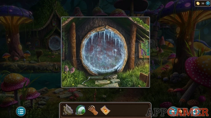 Level 24 - Enchanted Woods Walkthrough