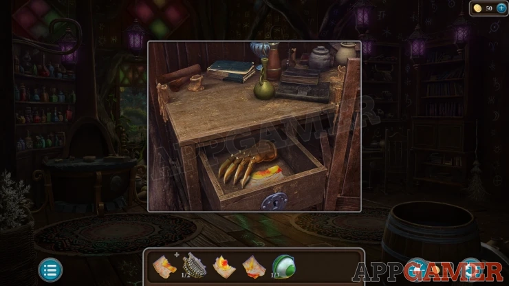 Level 24 - Enchanted Woods Walkthrough