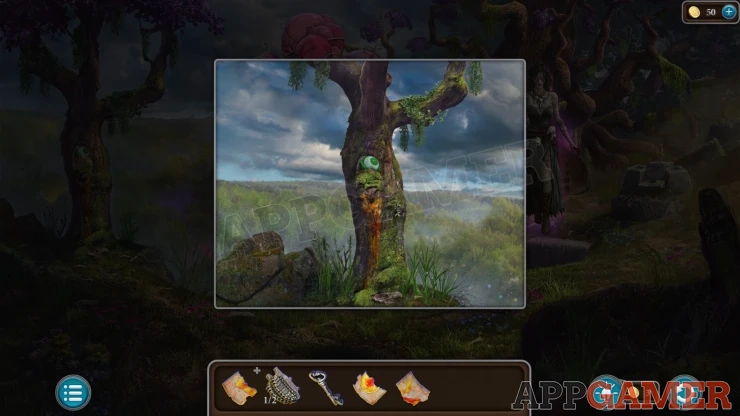 Level 24 - Enchanted Woods Walkthrough
