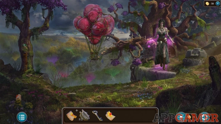 Level 24 - Enchanted Woods Walkthrough