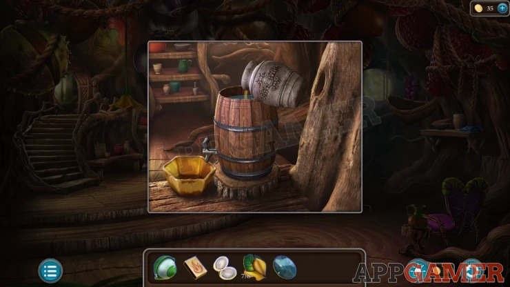Level 24 - Enchanted Woods Walkthrough