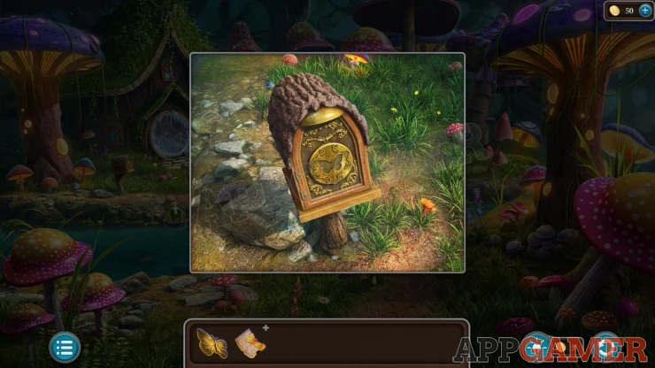 Level 24 - Enchanted Woods Walkthrough
