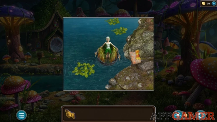 Level 24 - Enchanted Woods Walkthrough