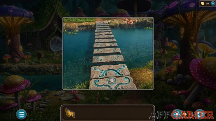 Level 24 - Enchanted Woods Walkthrough