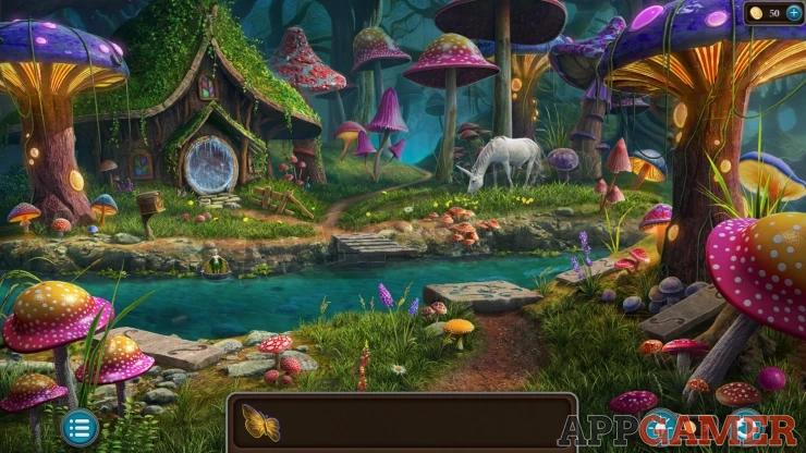 Level 24 - Enchanted Woods Walkthrough