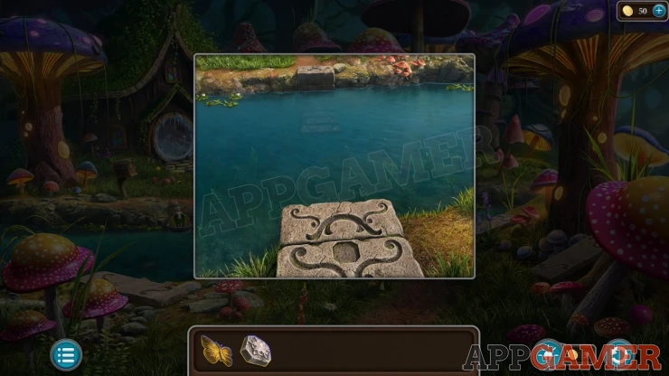 Level 24 - Enchanted Woods Walkthrough