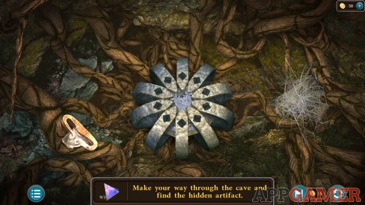 Level 24 - Enchanted Woods Walkthrough