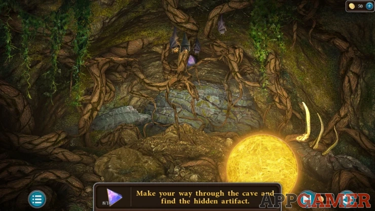 Level 24 - Enchanted Woods Walkthrough