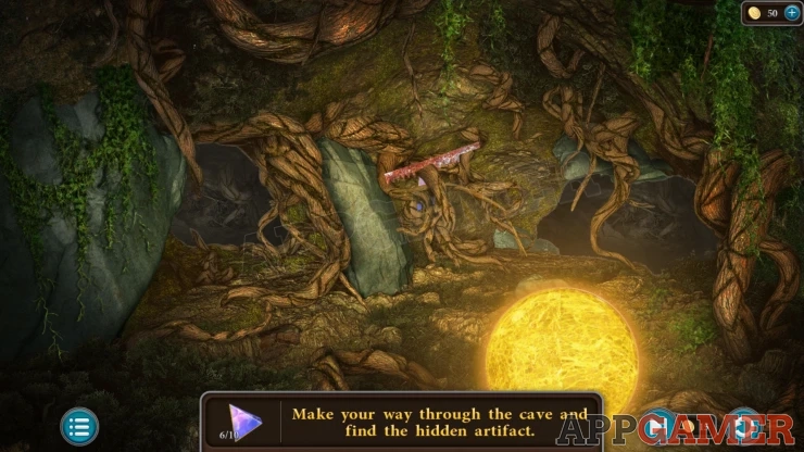 Level 24 - Enchanted Woods Walkthrough