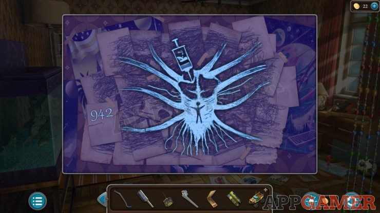 Level 25 - Other World Walkthrough