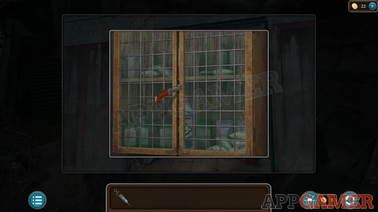 Level 25 - Other World Walkthrough