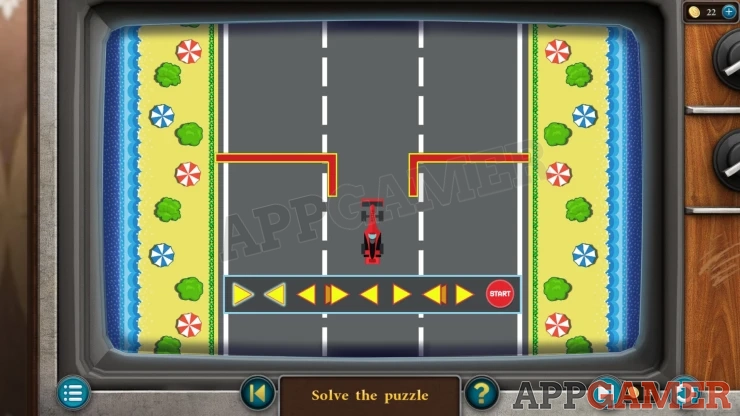 Level 25 - Other World Walkthrough