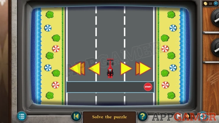 Level 25 - Other World Walkthrough